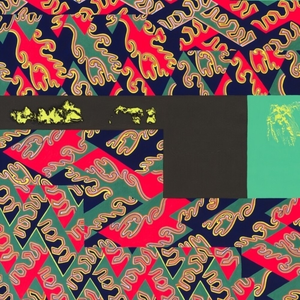 Natural Information Society / Evan Parker- Descension (Out Of Our Constrictions) - VINYL