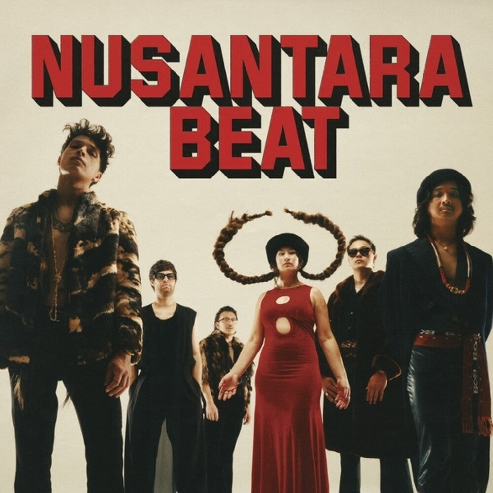 Nusantara Beat- Nusantara Beat - VINYL