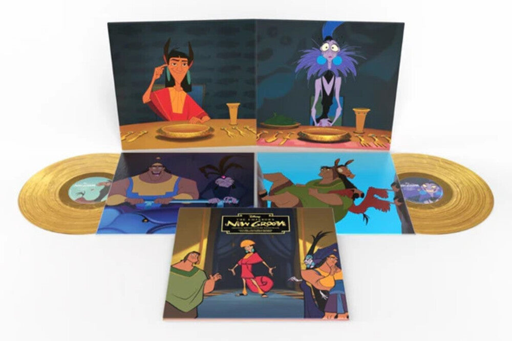 Emperor's New Groove: 25th Anniversary - O.S.T.- Emperor's New Groove: 25th Anniversary - O.S.T. - VINYL