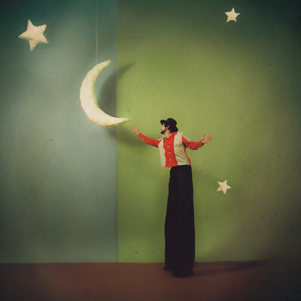 Langhorne Slim- Dreamin' Kind - VINYL