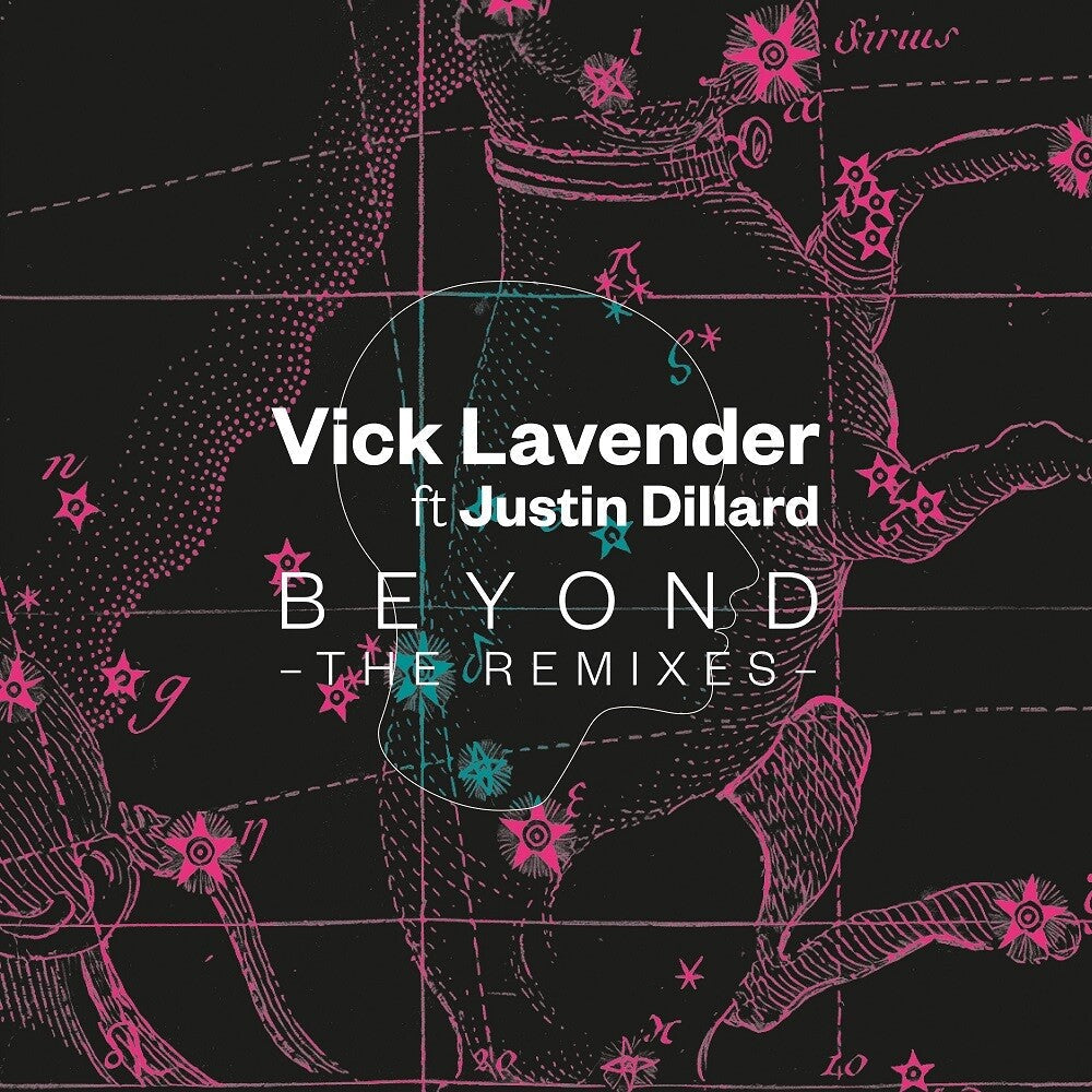 Vick Lavender- Beyond: The Remixes - VINYL
