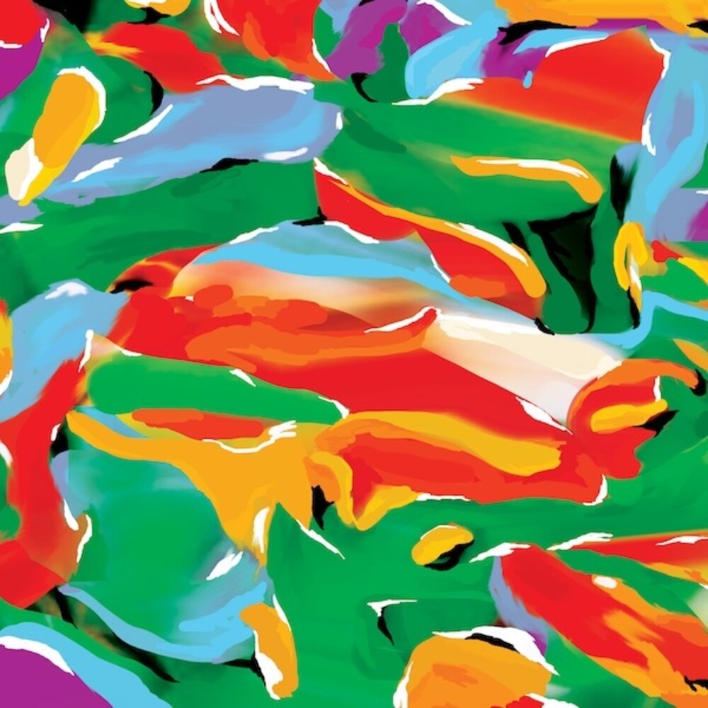Auntie Flo- Birds Of Paradise - VINYL