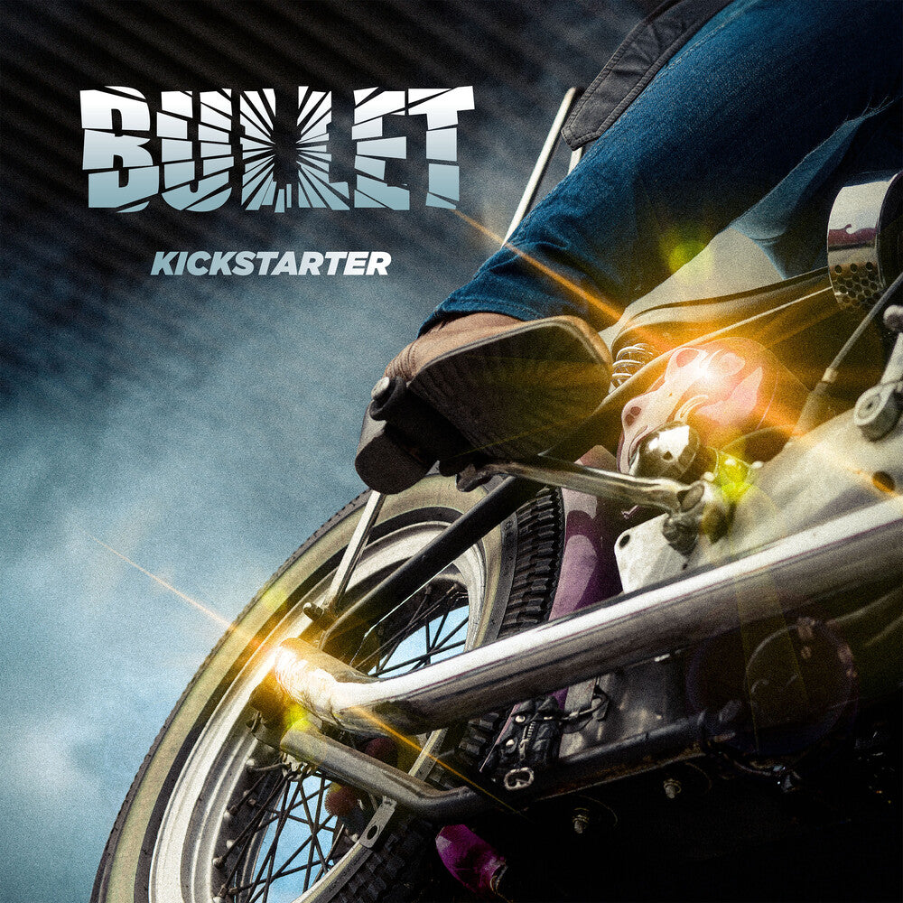 Bullet- Kickstarter (Gate) - VINYL