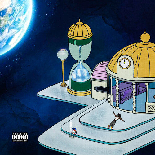 Tha God Fahim: Hyperbolic Time Chamber Rap I & II \ CD