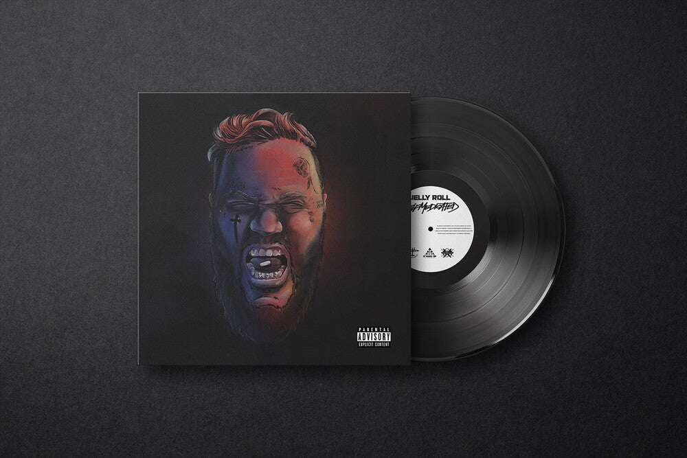 Jelly Roll- Self Medicated - VINYL