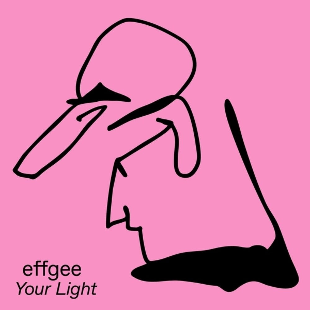 Effgee- Your Light (Ep) - VINYL