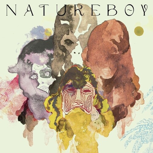 Natureboy Flako: Natureboy \ LP