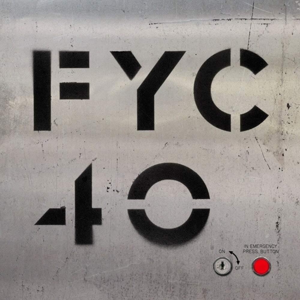Fine Young Cannibals- Fyc 40 (40th Anniversary Best Of) (Aniv) - VINYL