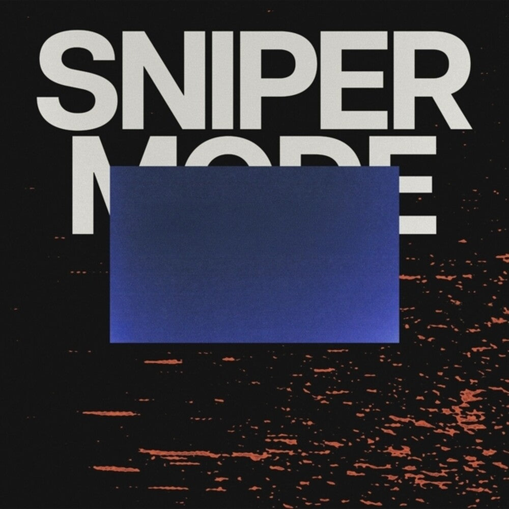Sniper Mode- Riot Gear - VINYL