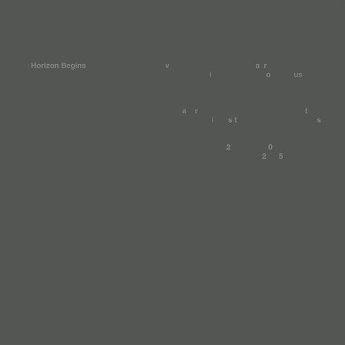 Various Artists: Horizon Begins 1 \ LP
