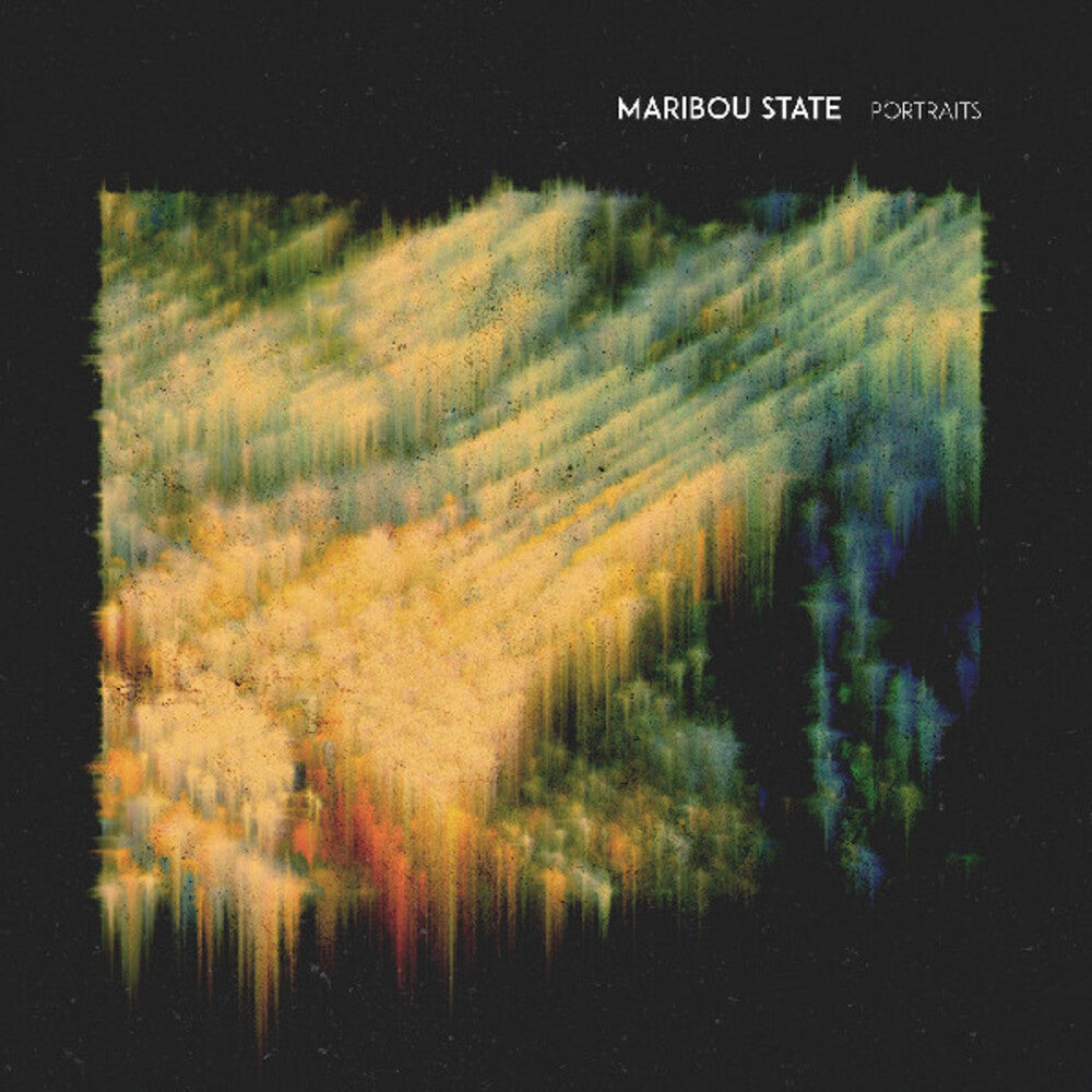 Maribou State- Portraits - VINYL