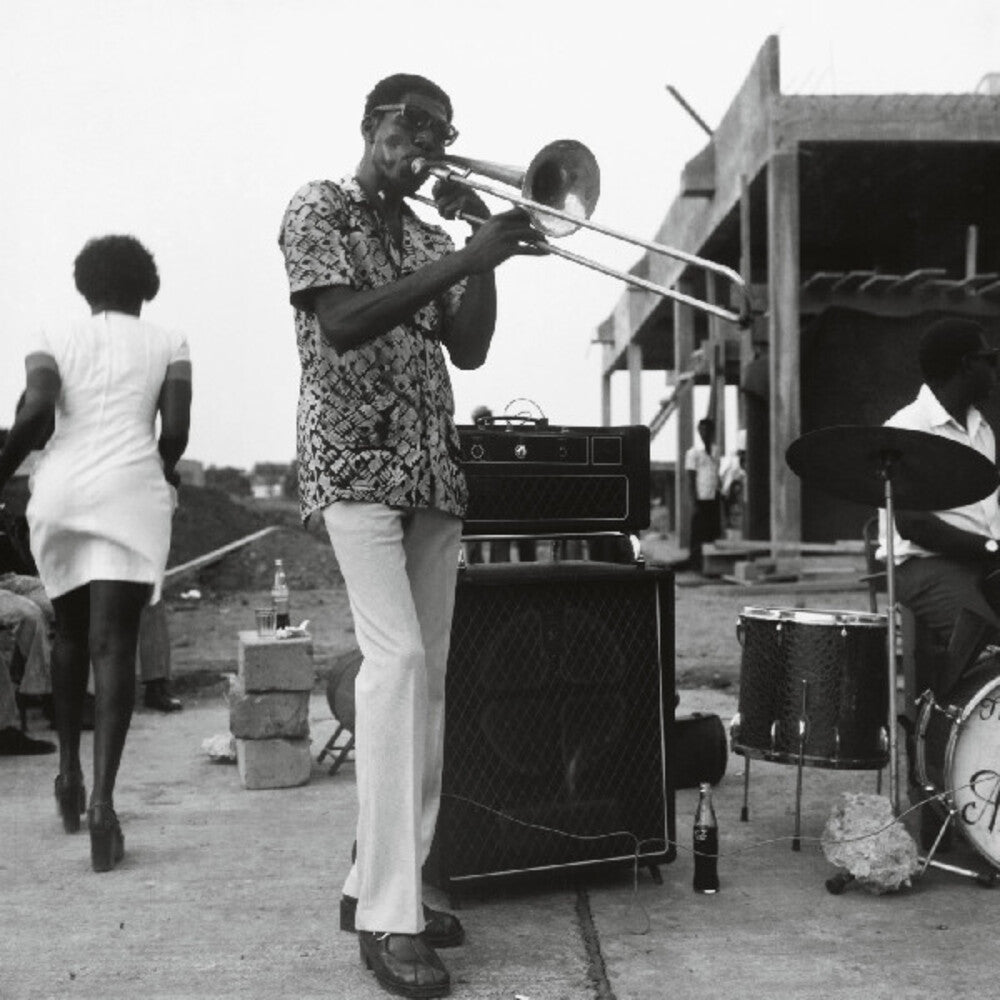 Ghana Special: Highlife / Various- Ghana Special: Highlife / Various - VINYL