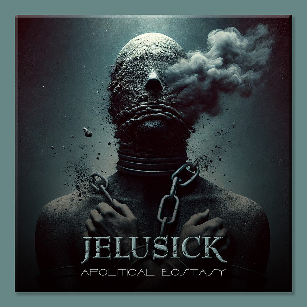 Jelusick- Apolitical Ecstasy - VINYL