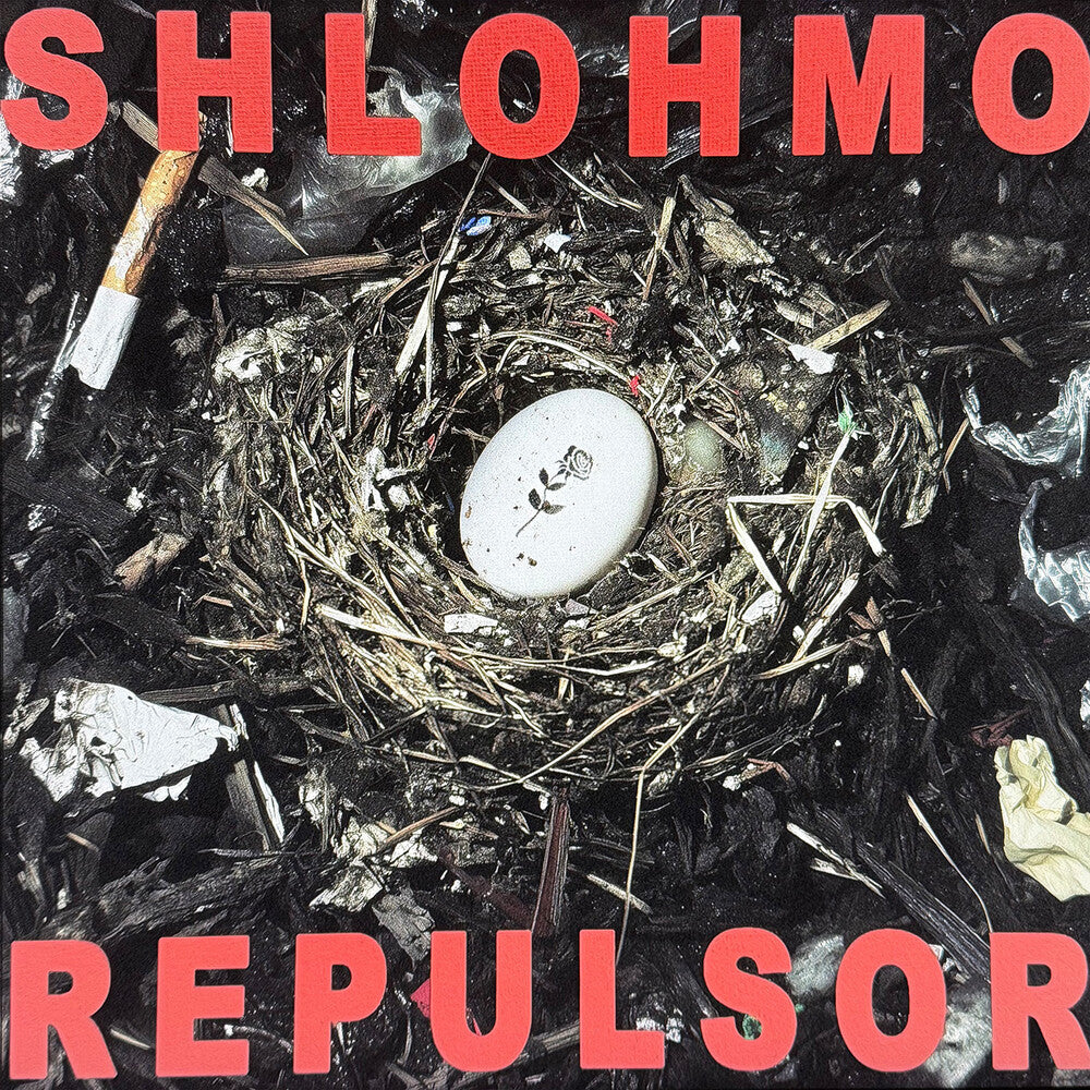 Shlohmo- Repulsor - VINYL