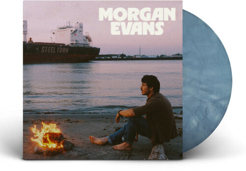 Morgan Evans: Steel Town \ LP