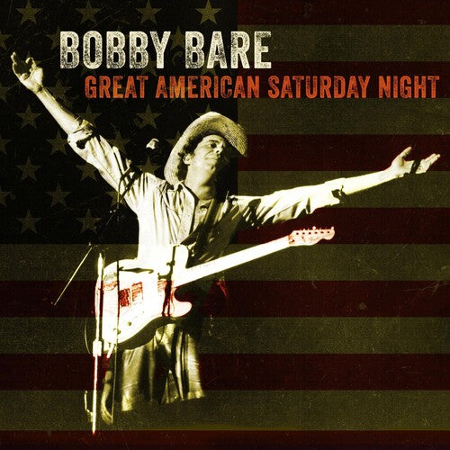 Bobby Bare: Great American Saturday Night \ LP