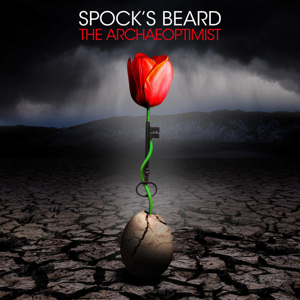 Spock's Beard- The Archaeoptimist - VINYL
