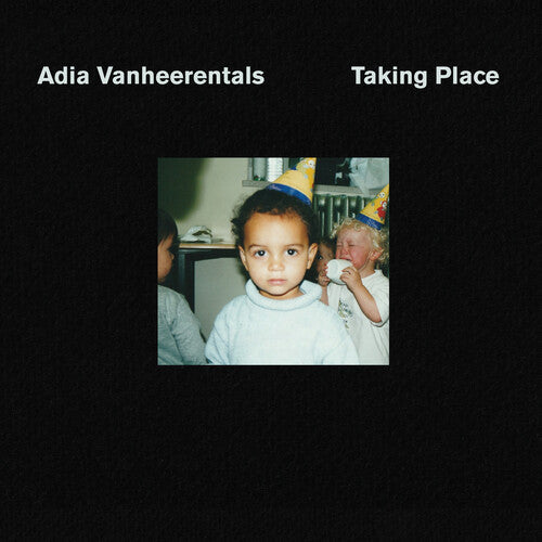 Adia Vanheerentals: Taking Place - CD