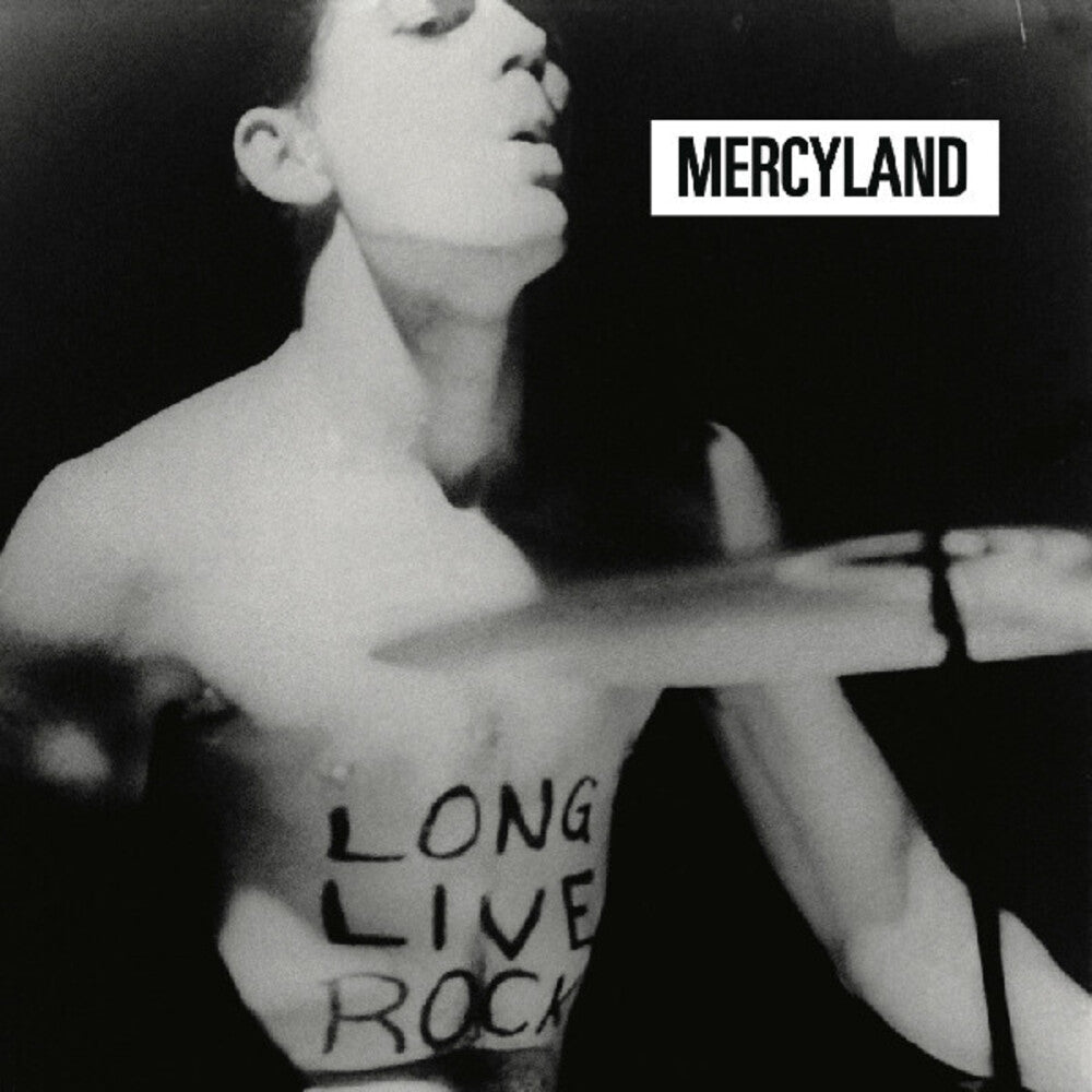 Mercyland- Mercyland - VINYL