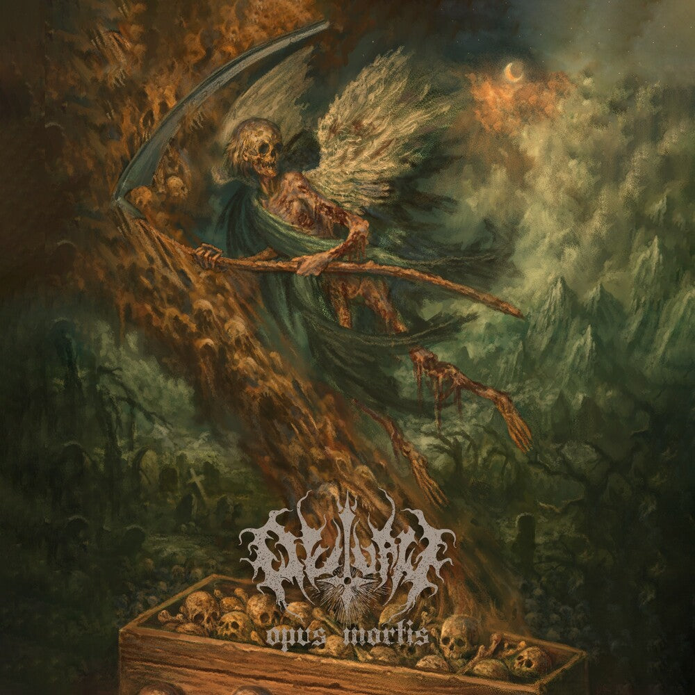 OUTLAW- Opus Mortis - VINYL