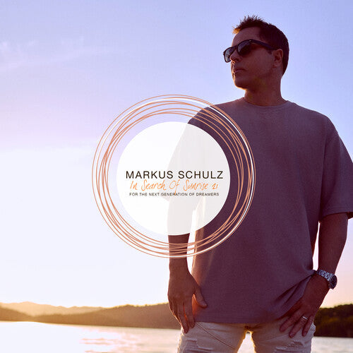 Markus Schulz: In Search Of Sunrise 21 \ CD