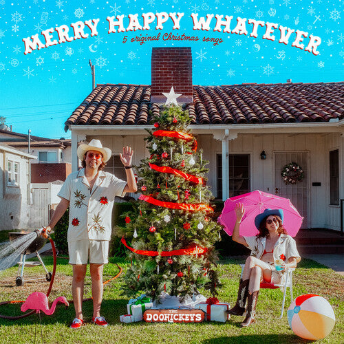The Doohickeys: Merry Happy Whatever \ CD