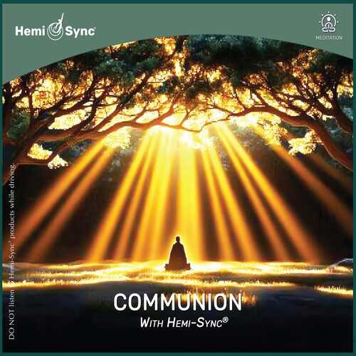 John Gregorius: Communion With Hemi-sync \ CD