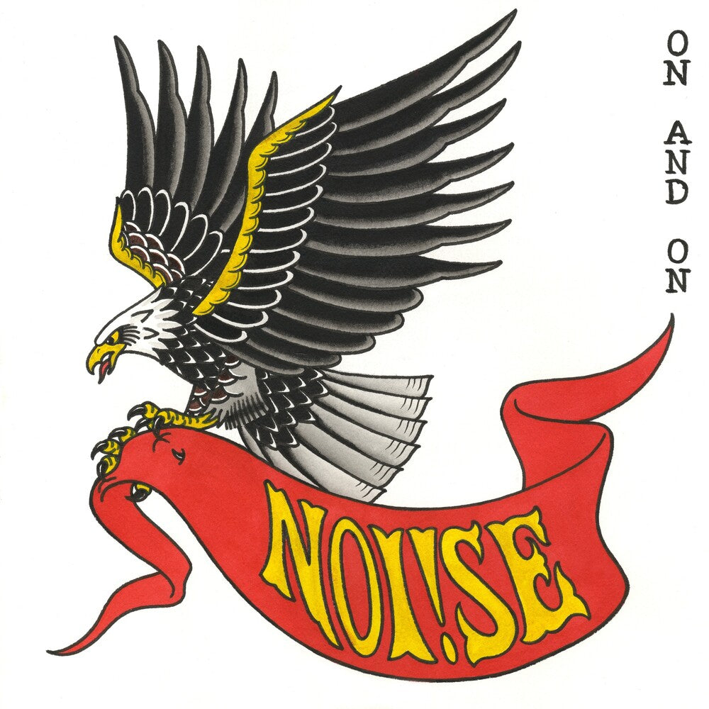 Noi!se- On And On - VINYL