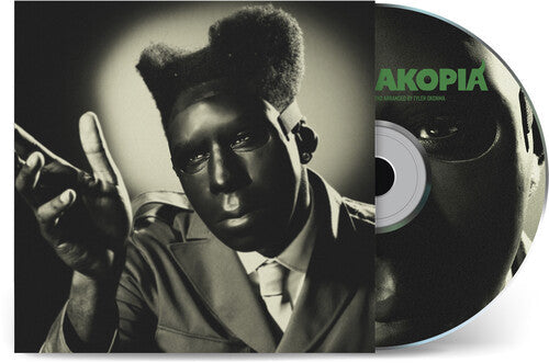 Tyler, The Creator: Chromakopia \ CD