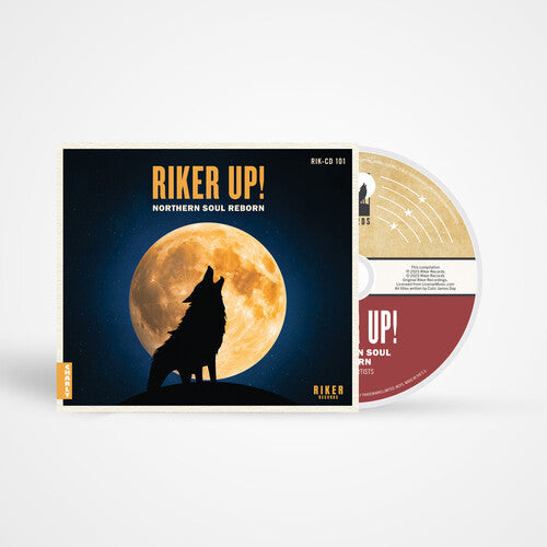 Various Artists: Riker Up! (Various Artists) - CD