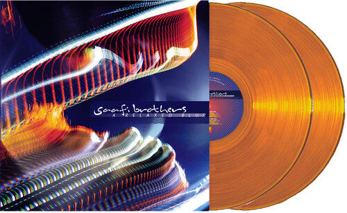 Saafi Brothers: A Relaxed Blur - Orange \ LP