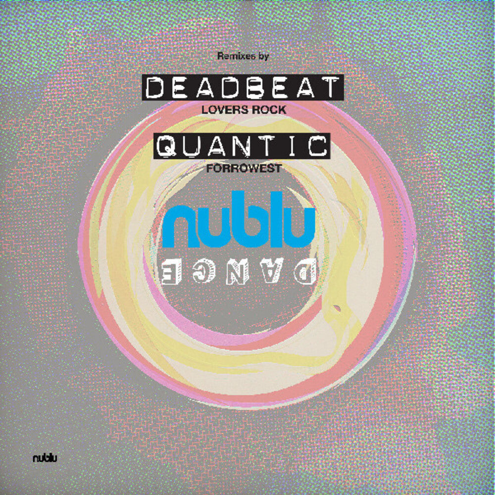 Nublu Dance Two / Various (Ecov)- Nublu Dance Two / Various (Ecov) - VINYL