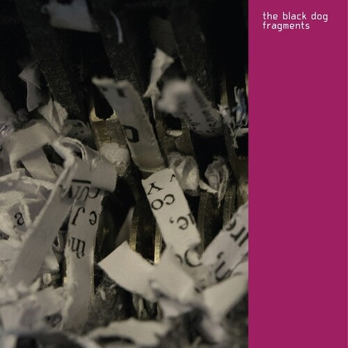 The Black Dog: Fragments \ LP
