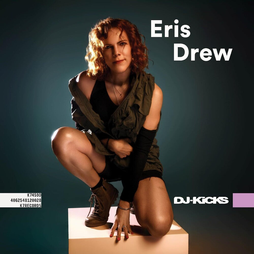 Eris Drew / Various (Uk)- Dj-Kicks: Eris Drew / Various (Uk) - VINYL