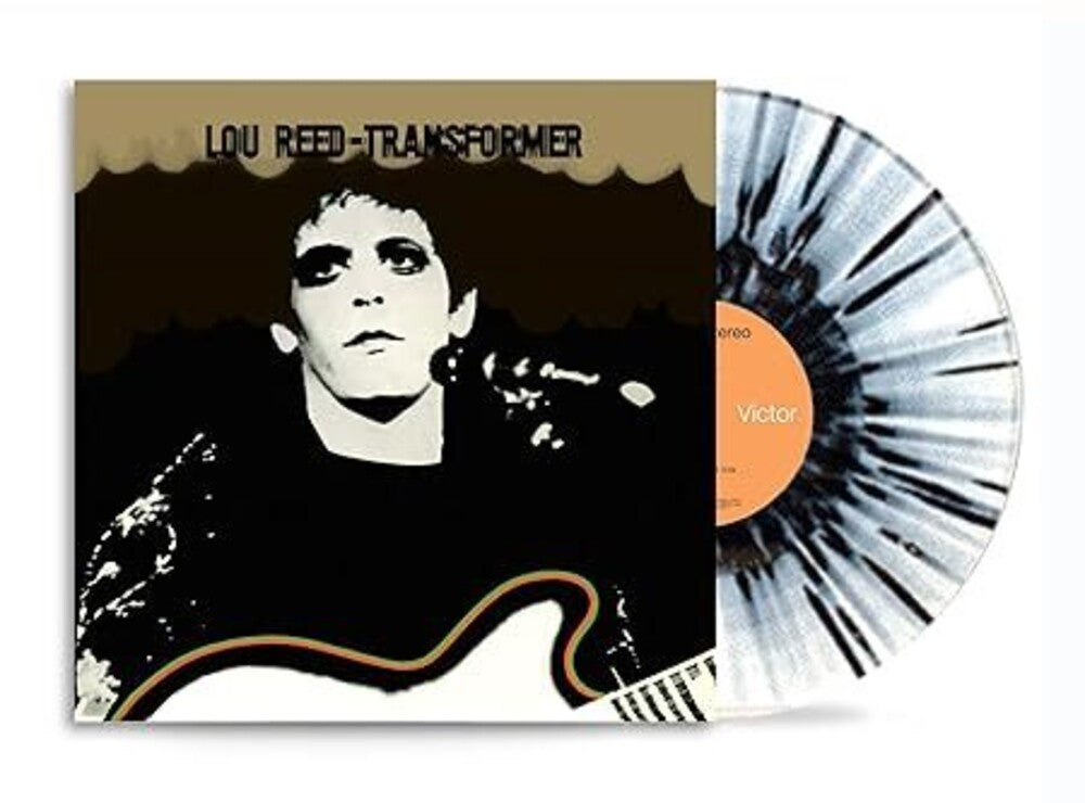 Lou Reed- Transformer (UK Import) - VINYL