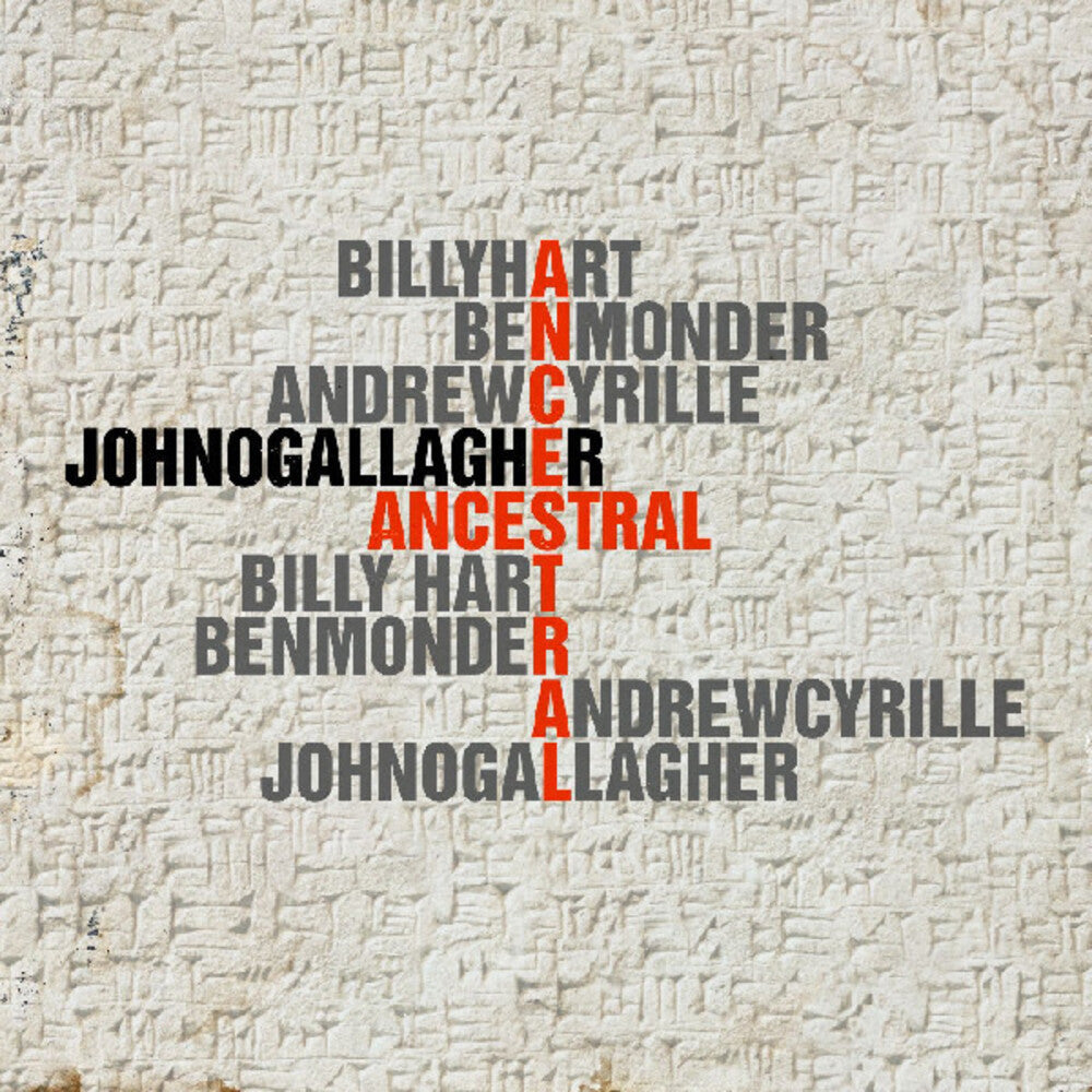 O'Gallagher, John- Ancestral - VINYL