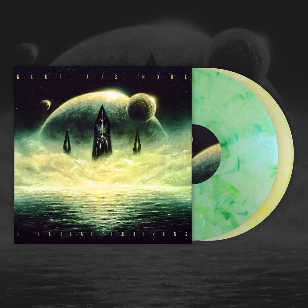 Blut Aus Nord- Ethereal Horizons (Gate) - VINYL