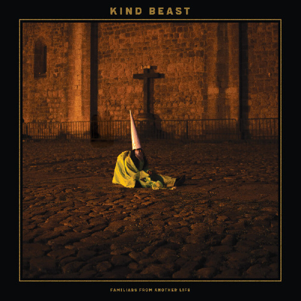 Kind Beast- Familiars From Another Life - VINYL