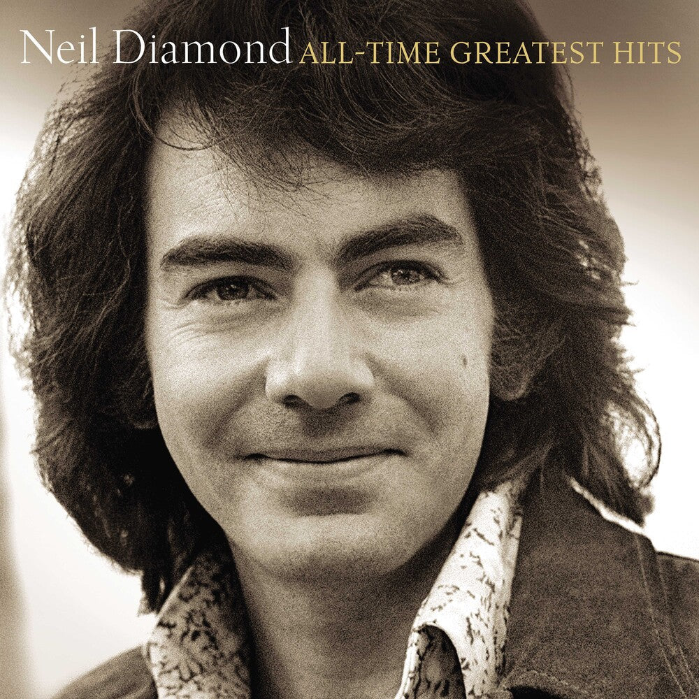 Neil Diamond- All-Time Greatest Hits - VINYL