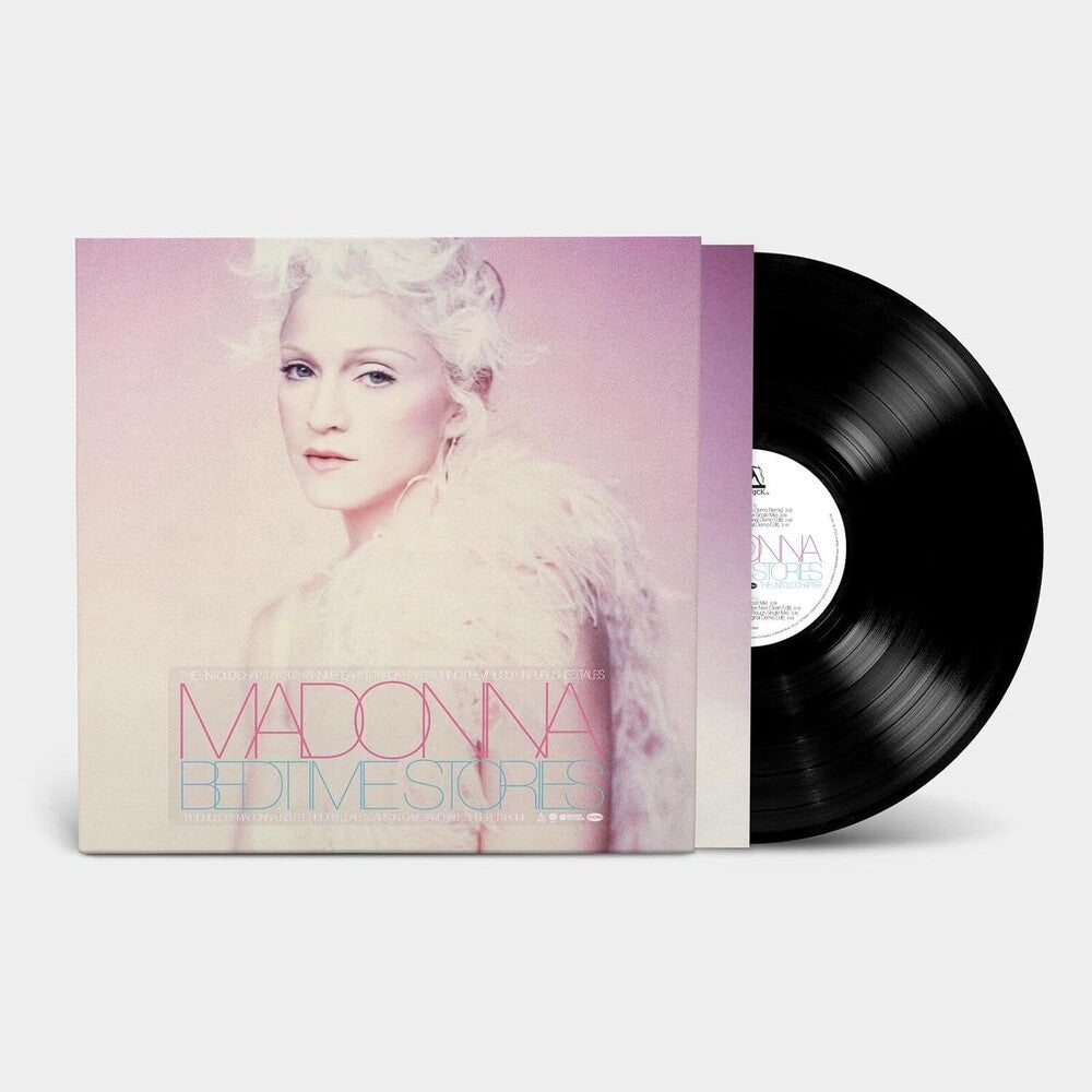 Madonna- Bedtime Stories (The Untold Chapter) - VINYL