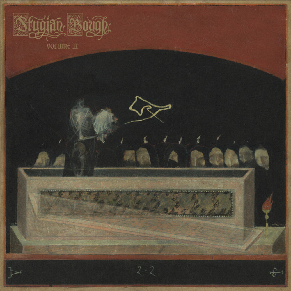 Bell Witch / Aerial Ruin- Stygian Bough Volume Ii - VINYL