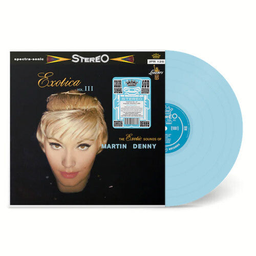 Martin Denny- Exotica Vol III - VINYL