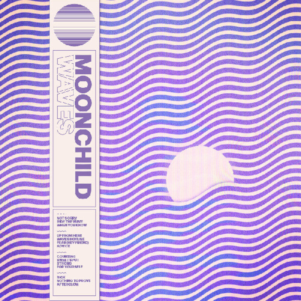 Moonchild- Waves (Gate) - VINYL