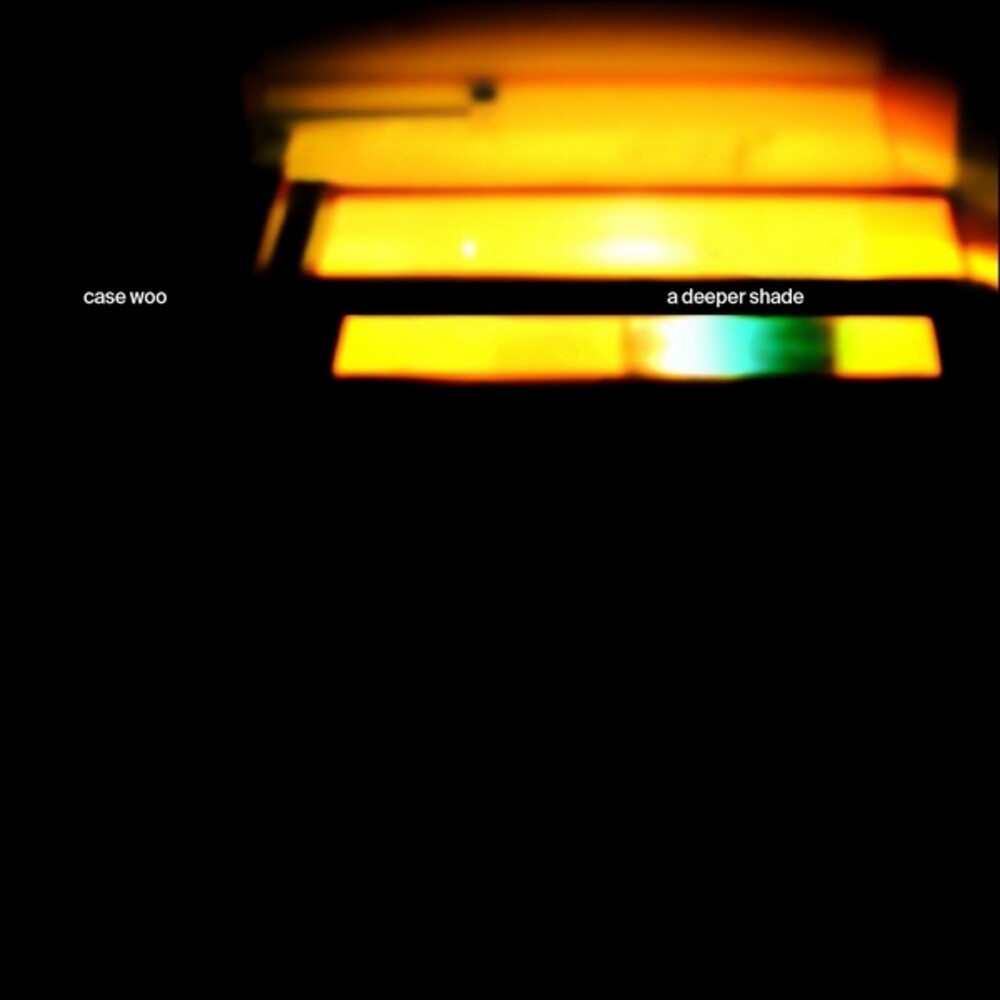 Case Woo- Deeper Shade - VINYL