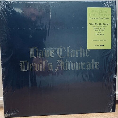 Dave Clarke: Devil's Advocate \ LP