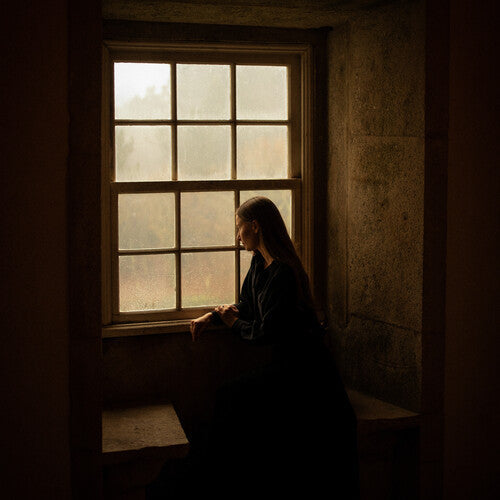 Kara-Lis Coverdale: Changes In Air - White - VINYL