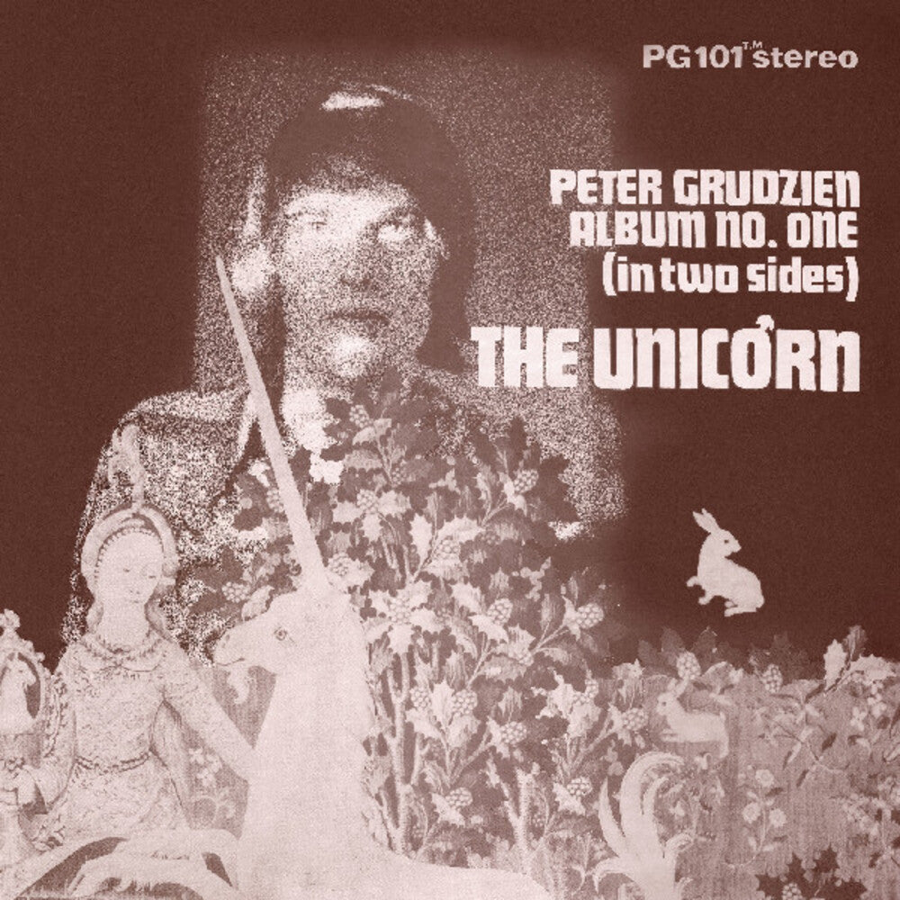 Peter Grudzien- Unicorn (Phot) - VINYL