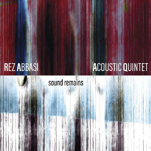 Rez Abbasi: Sound Remains - CD