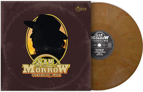 Sam Morrow: Concrete and Mud - Gold \ LP