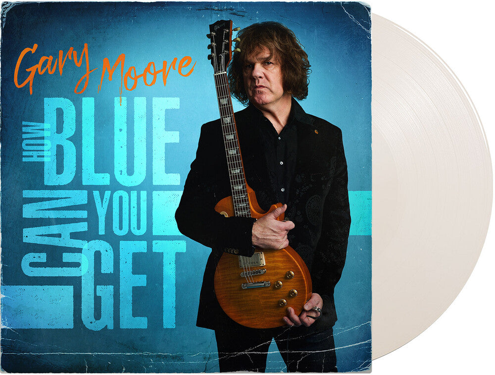 Gary Moore- How Blue Can You Get - VINYL